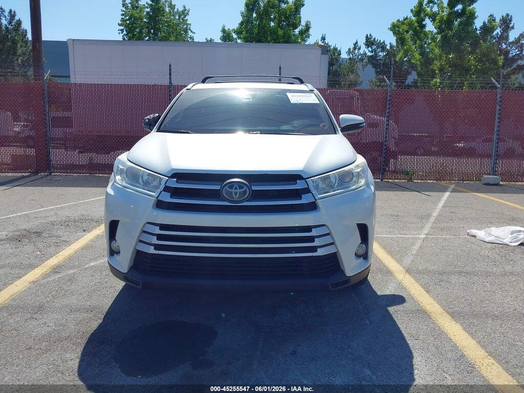 5TDKZRFH3JS281967 2018 TOYOTA HIGHLANDER photo no. 12