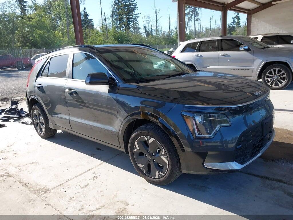 KNDCR3L17R5128292 2024 KIA NIRO EV photo no. 1