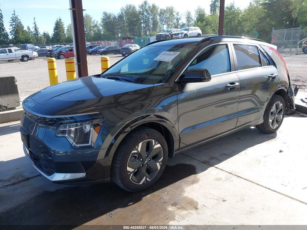 KNDCR3L17R5128292 2024 KIA NIRO EV photo no. 2