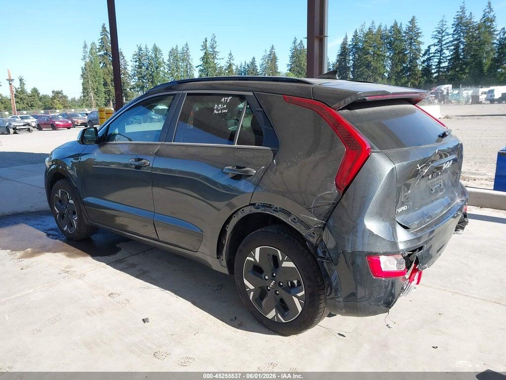 KNDCR3L17R5128292 2024 KIA NIRO EV photo no. 3
