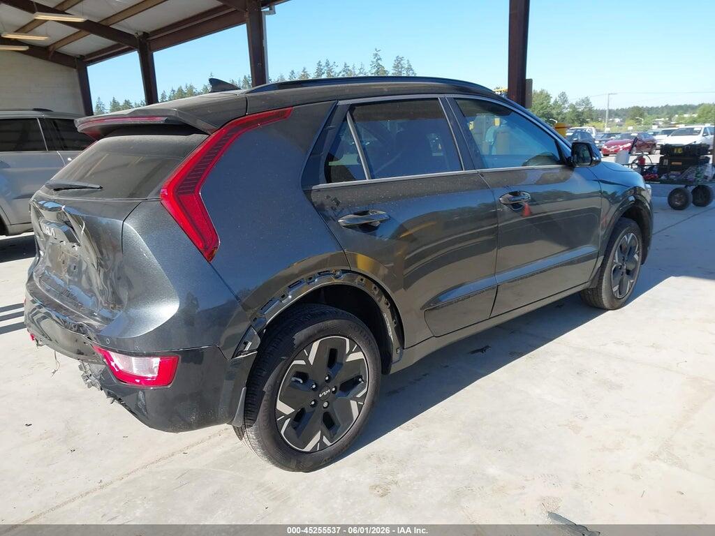 KNDCR3L17R5128292 2024 KIA NIRO EV photo no. 4
