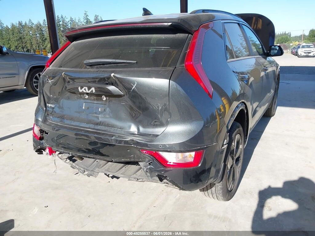 KNDCR3L17R5128292 2024 KIA NIRO EV photo no. 6