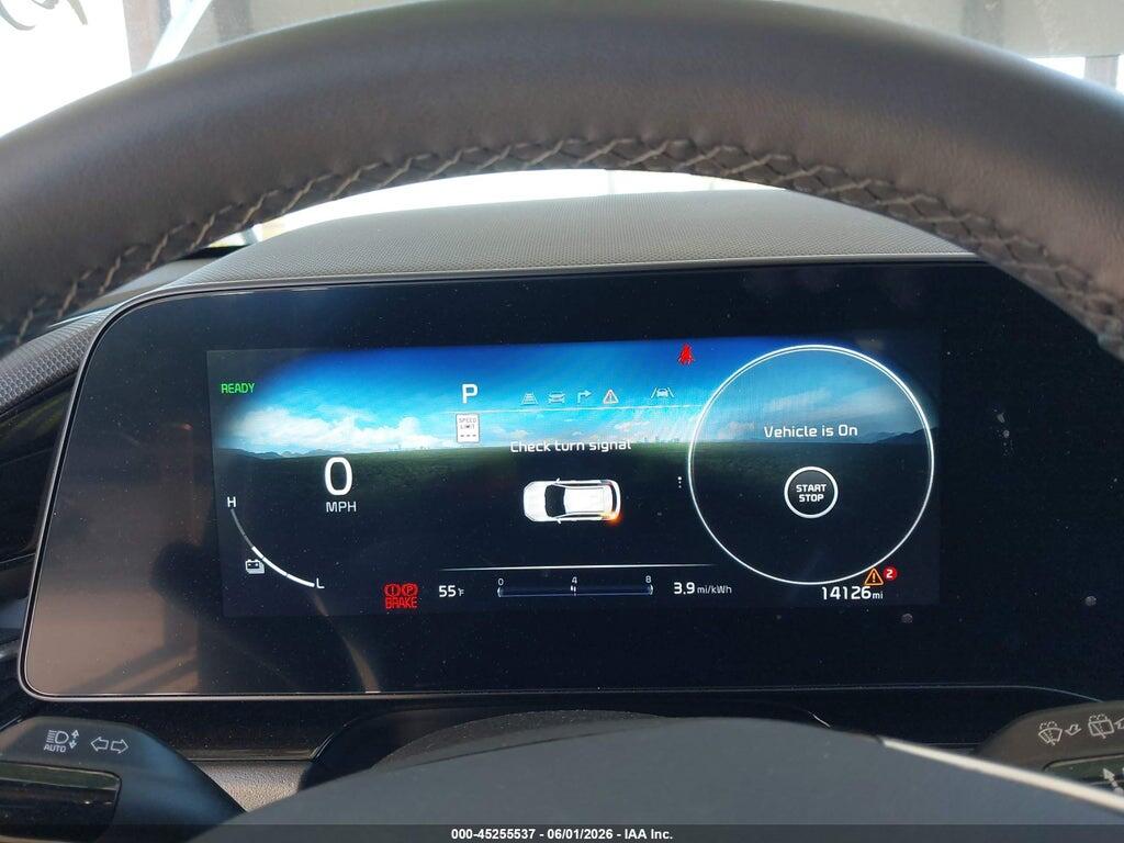 KNDCR3L17R5128292 2024 KIA NIRO EV photo no. 7