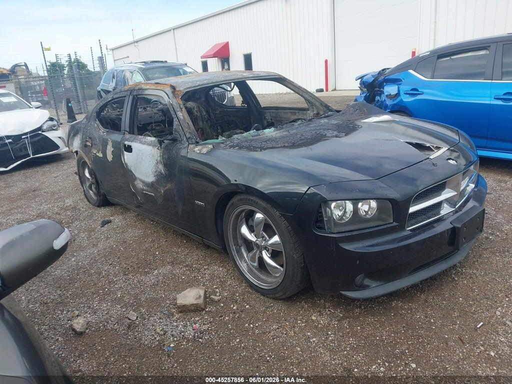 2B3KA53H86H207441 2006 DODGE CHARGER photo no. 1