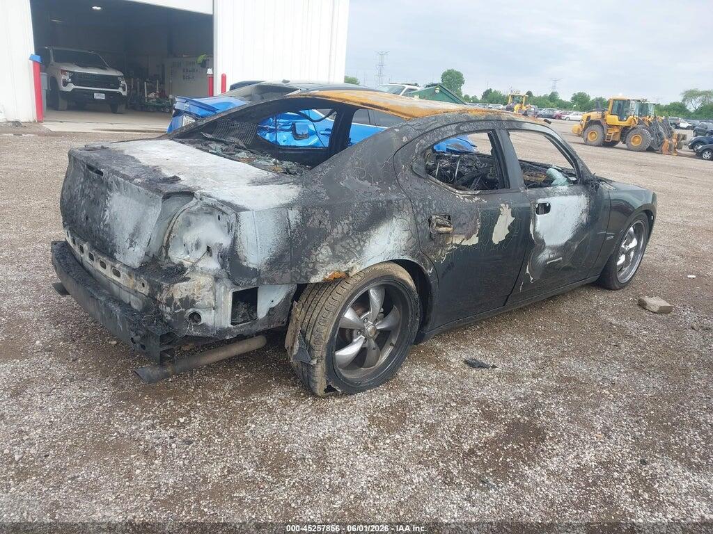 2B3KA53H86H207441 2006 DODGE CHARGER photo no. 4