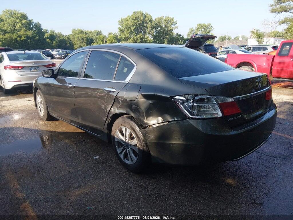 1HGCR2F3XEA121542 2014 HONDA ACCORD photo no. 3