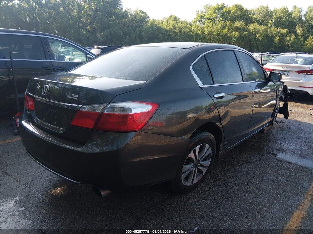 1HGCR2F3XEA121542 2014 HONDA ACCORD photo no. 4