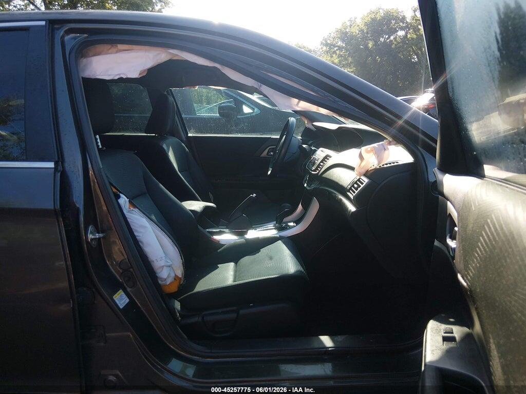 1HGCR2F3XEA121542 2014 HONDA ACCORD photo no. 5