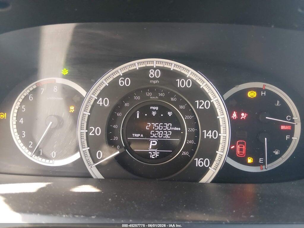 1HGCR2F3XEA121542 2014 HONDA ACCORD photo no. 7