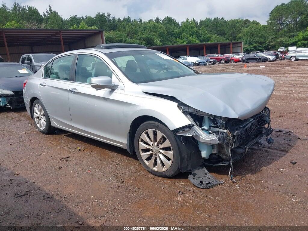 1HGCR2F78DA233645 2013 HONDA ACCORD photo no. 1