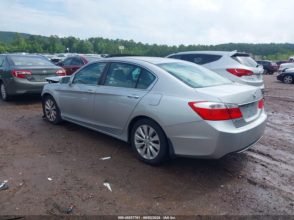 1HGCR2F78DA233645 2013 HONDA ACCORD photo no. 3
