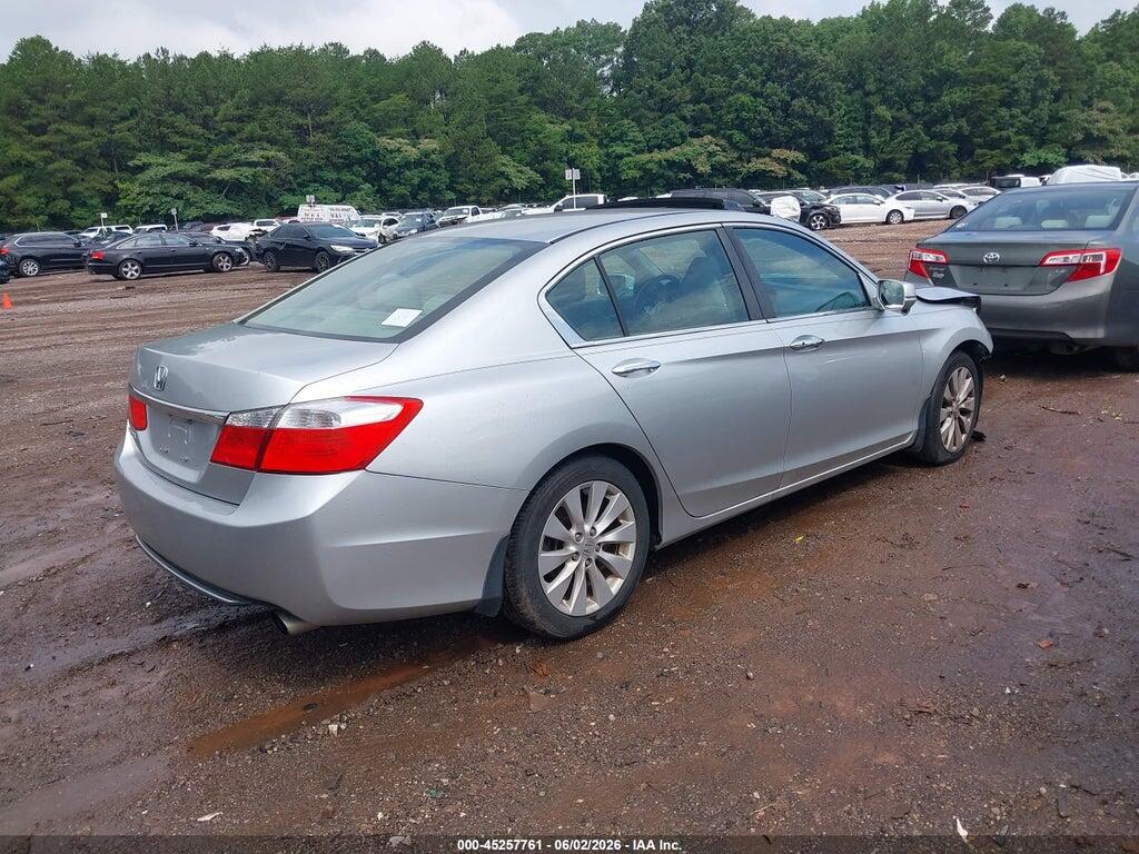 1HGCR2F78DA233645 2013 HONDA ACCORD photo no. 4