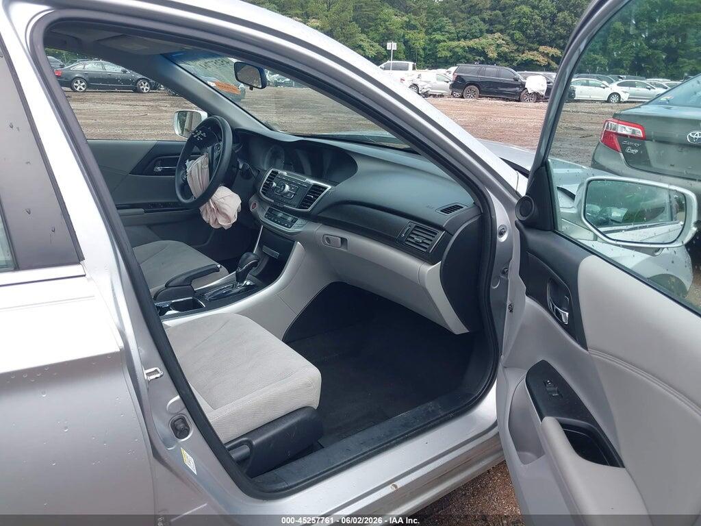 1HGCR2F78DA233645 2013 HONDA ACCORD photo no. 5