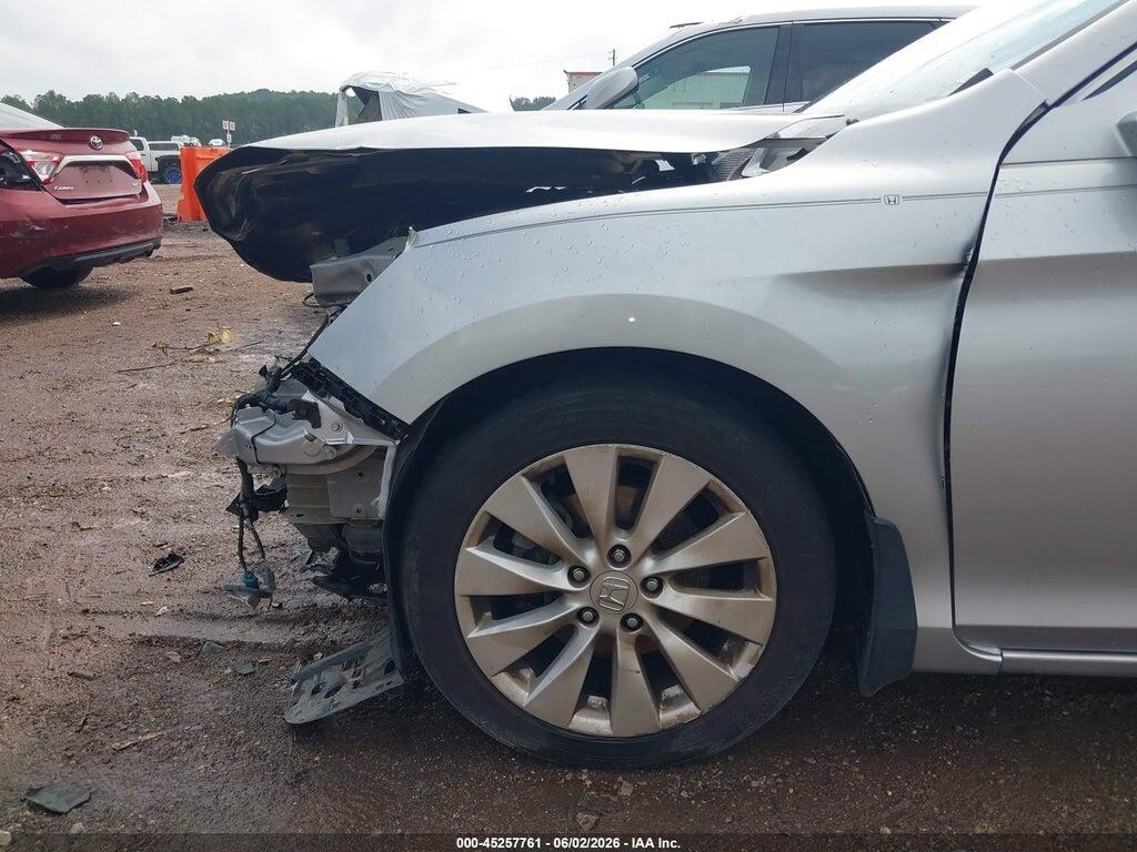 1HGCR2F78DA233645 2013 HONDA ACCORD photo no. 6