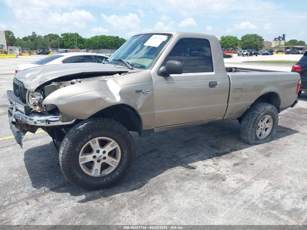 1FTYR10U34PB56516 2004 FORD RANGER photo no. 6