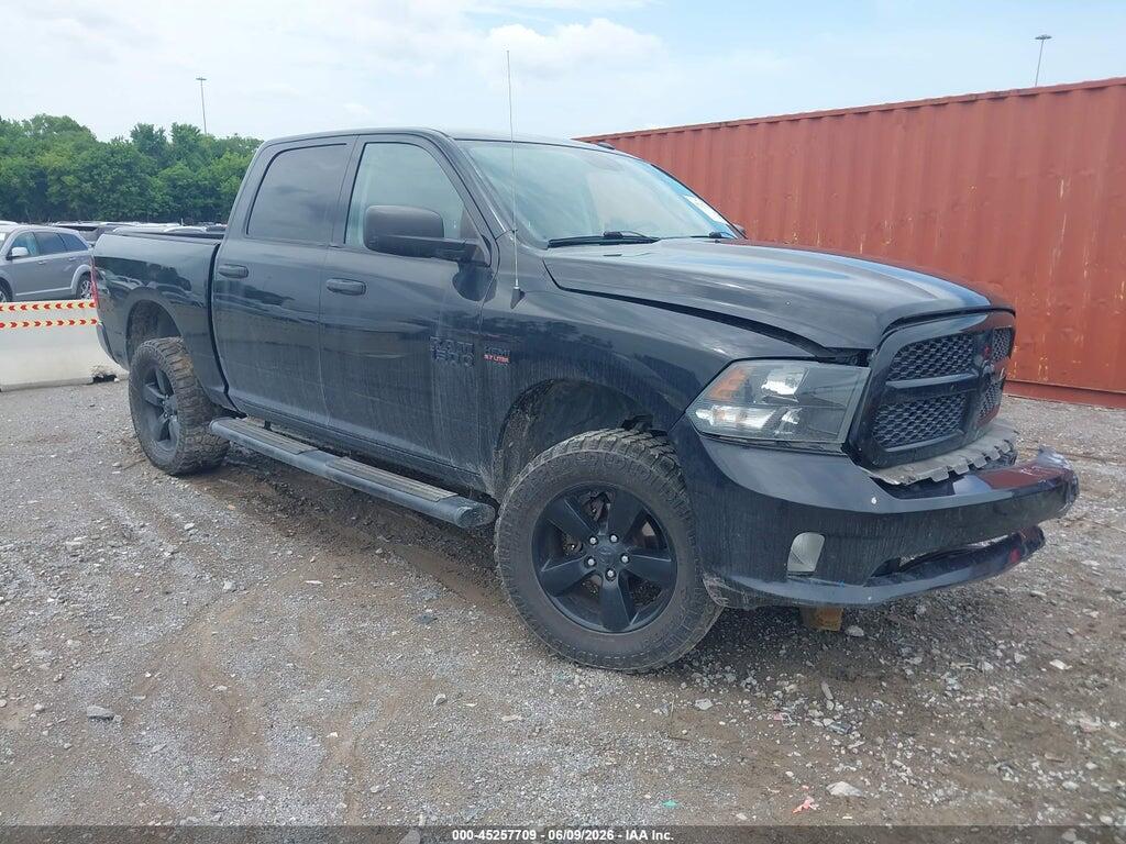 3C6RR7KT5GG306315 2016 RAM 1500 photo no. 1
