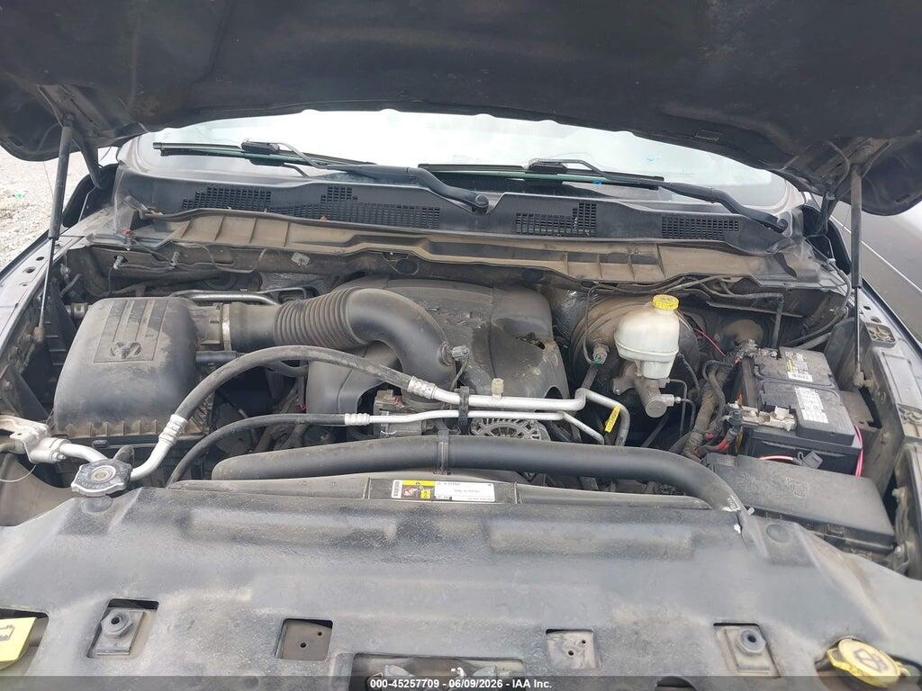3C6RR7KT5GG306315 2016 RAM 1500 photo no. 10