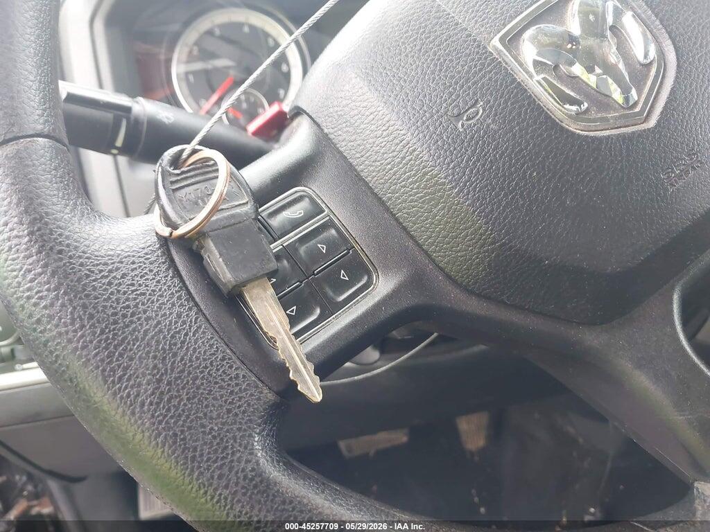 3C6RR7KT5GG306315 2016 RAM 1500 photo no. 11