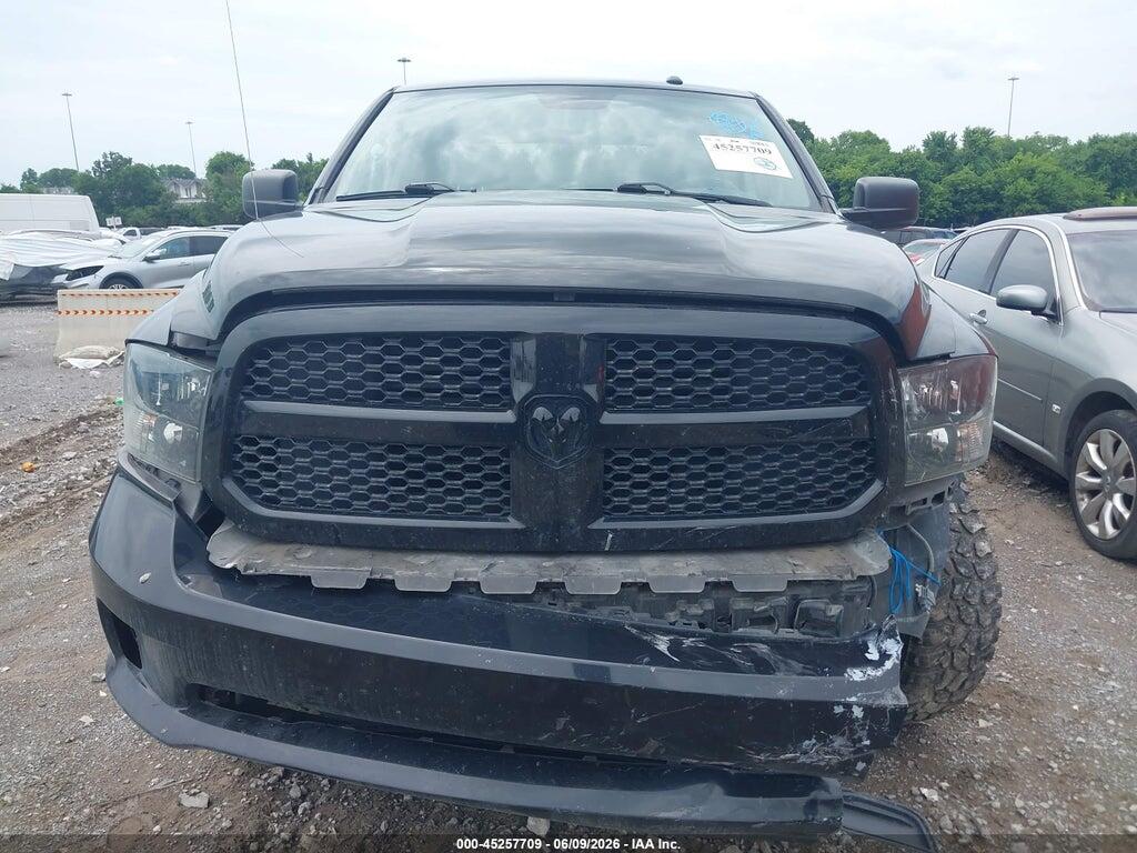 3C6RR7KT5GG306315 2016 RAM 1500 photo no. 12