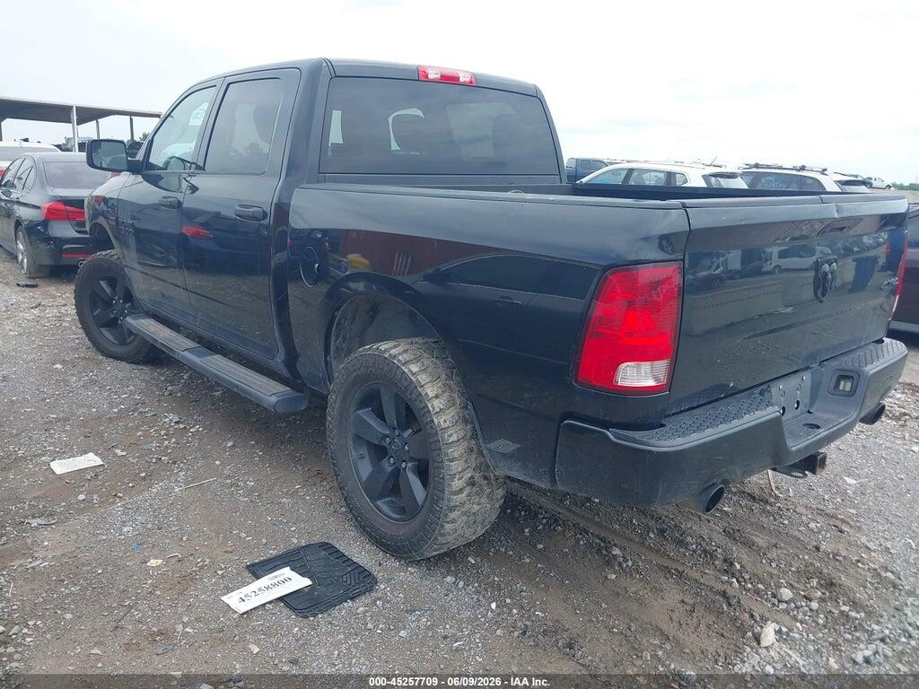 3C6RR7KT5GG306315 2016 RAM 1500 photo no. 3