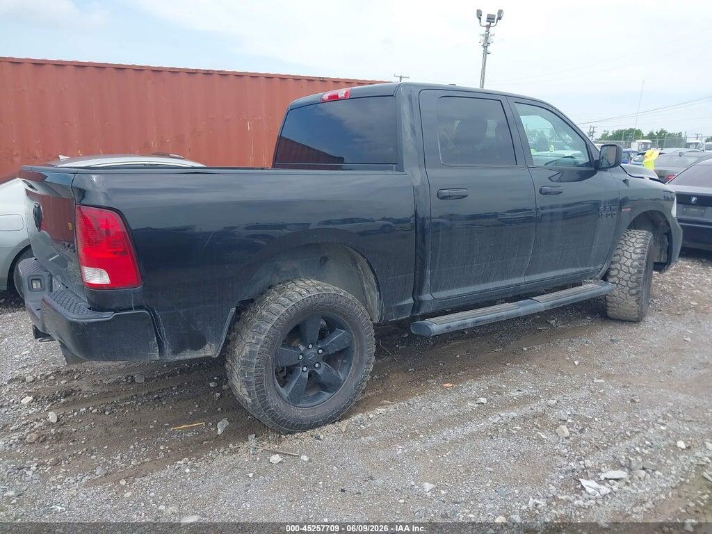 3C6RR7KT5GG306315 2016 RAM 1500 photo no. 4