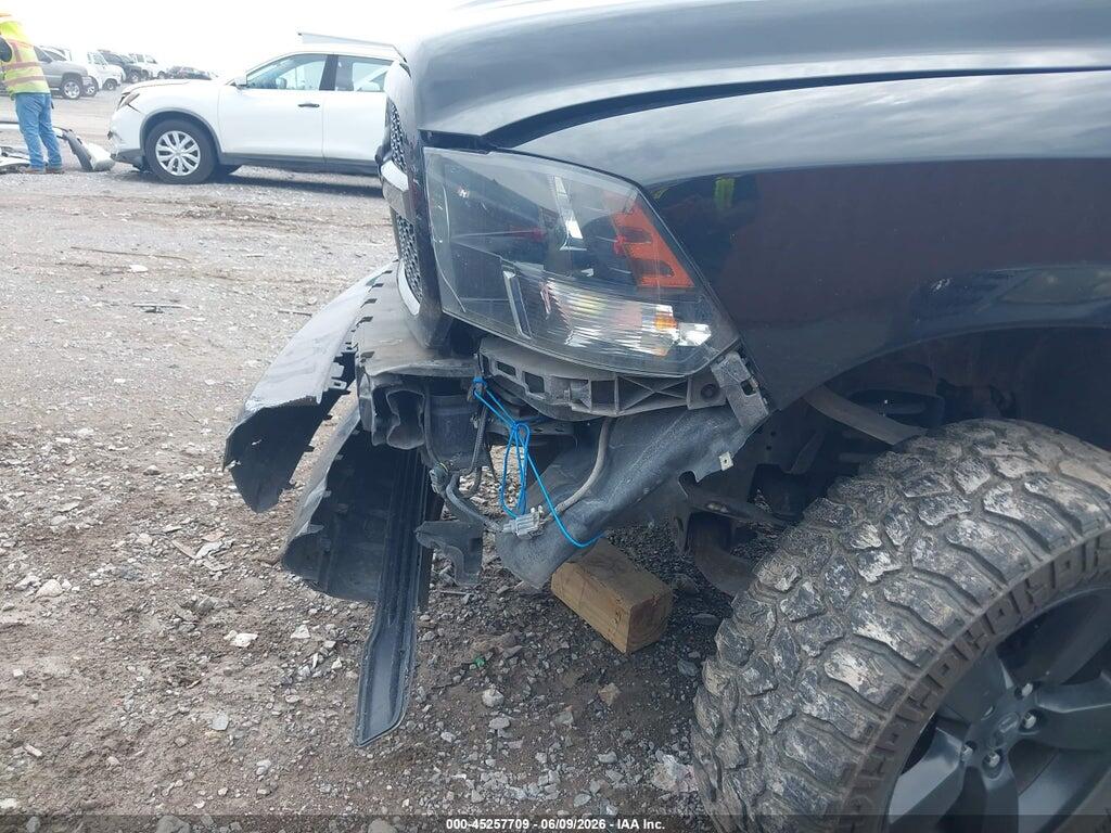 3C6RR7KT5GG306315 2016 RAM 1500 photo no. 6