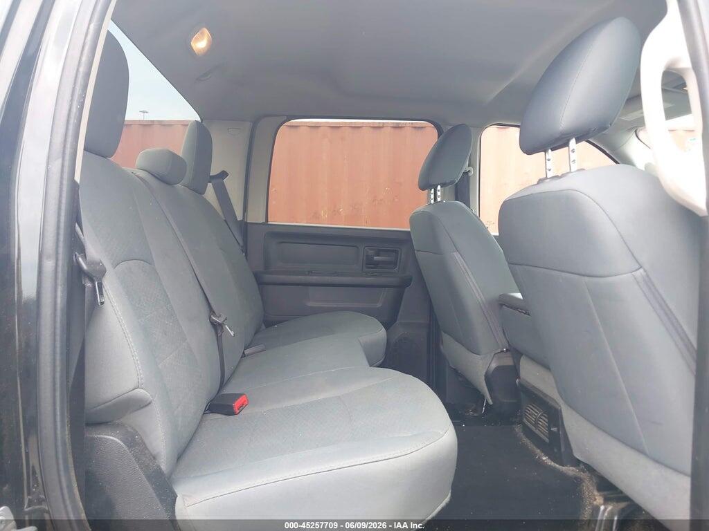 3C6RR7KT5GG306315 2016 RAM 1500 photo no. 8