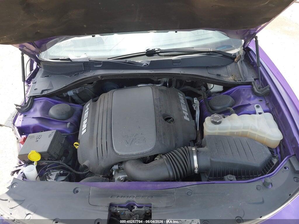 2C3CDXCT1PH707912 2023 DODGE CHARGER photo no. 10