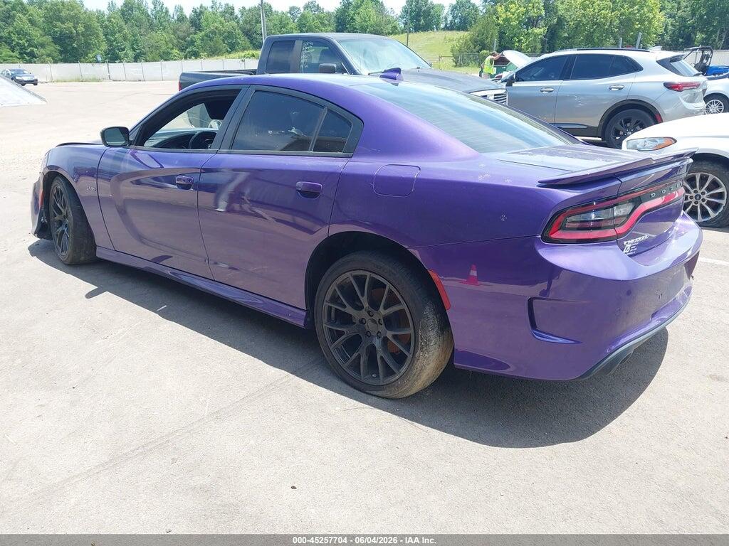 2C3CDXCT1PH707912 2023 DODGE CHARGER photo no. 3