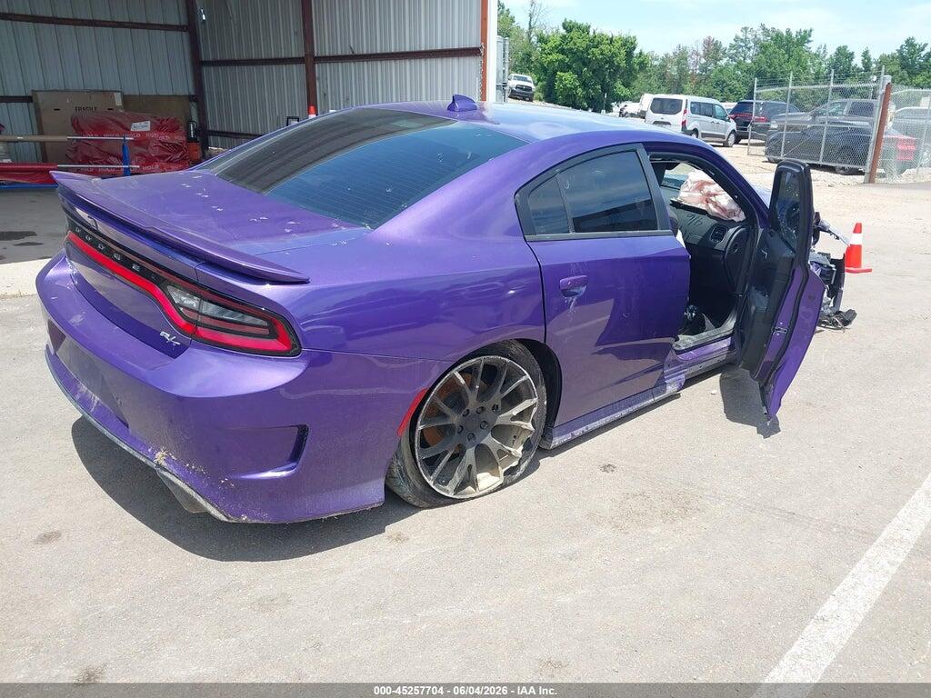 2C3CDXCT1PH707912 2023 DODGE CHARGER photo no. 4