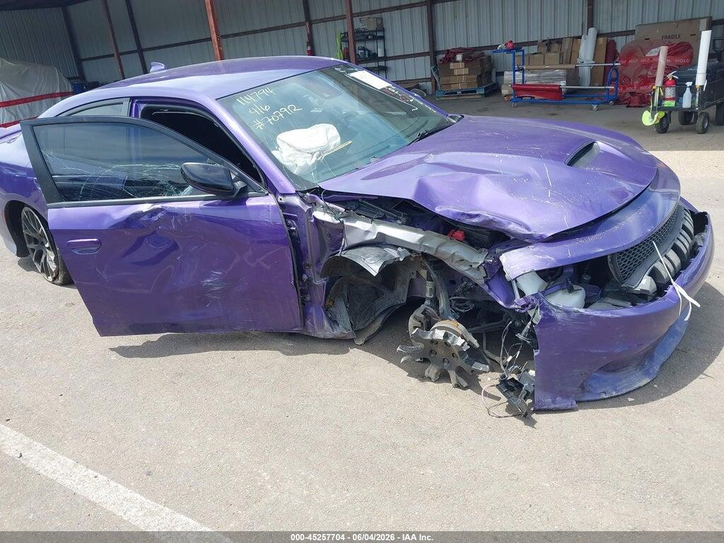 2C3CDXCT1PH707912 2023 DODGE CHARGER photo no. 6