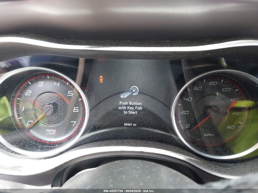 2C3CDXCT1PH707912 2023 DODGE CHARGER photo no. 7