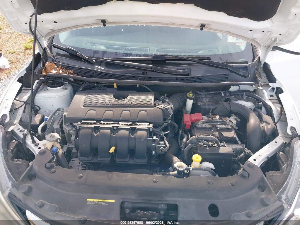 3N1AB7AP9KY315717 2019 NISSAN SENTRA photo no. 10