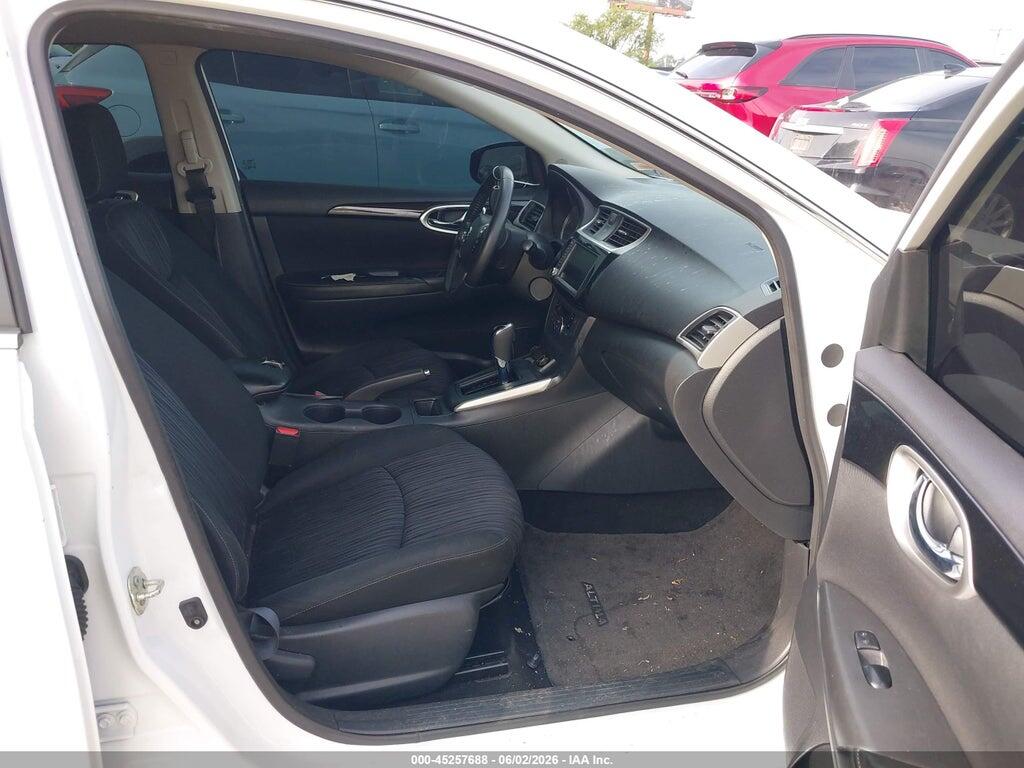 3N1AB7AP9KY315717 2019 NISSAN SENTRA photo no. 5