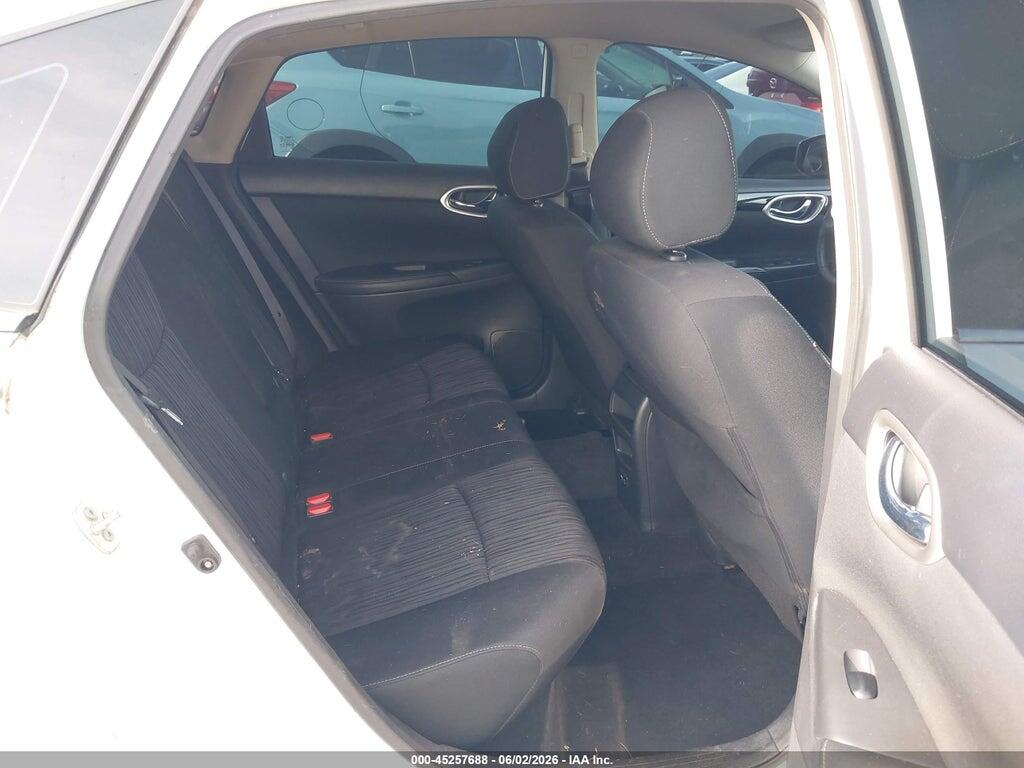 3N1AB7AP9KY315717 2019 NISSAN SENTRA photo no. 8