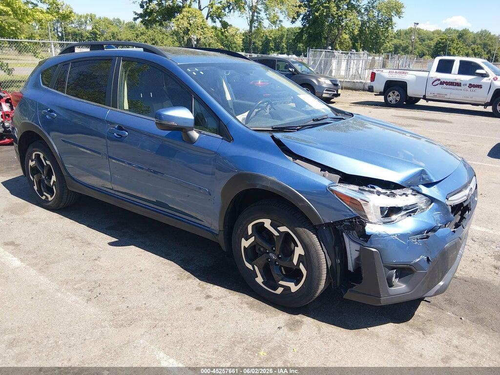 JF2GTHNC8PH222600 2023 SUBARU CROSSTREK photo no. 1