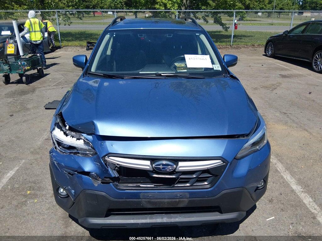 JF2GTHNC8PH222600 2023 SUBARU CROSSTREK photo no. 12