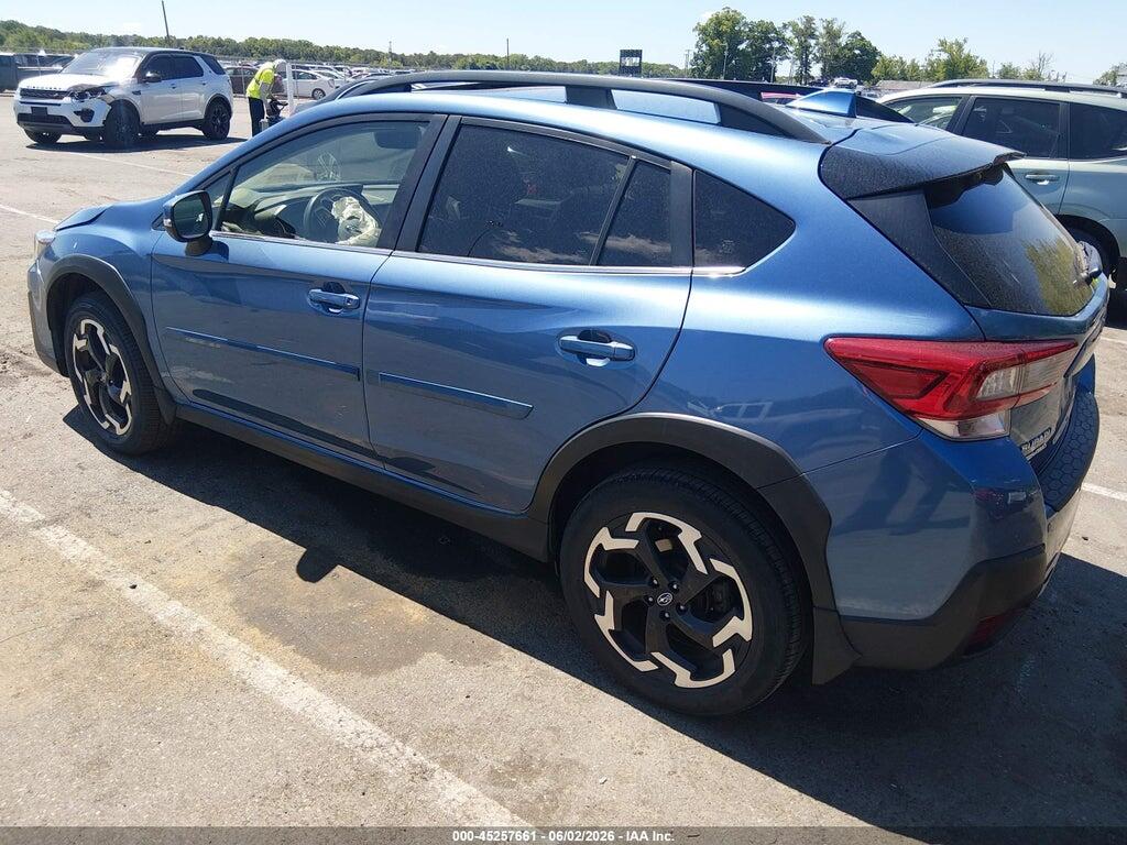 JF2GTHNC8PH222600 2023 SUBARU CROSSTREK photo no. 3