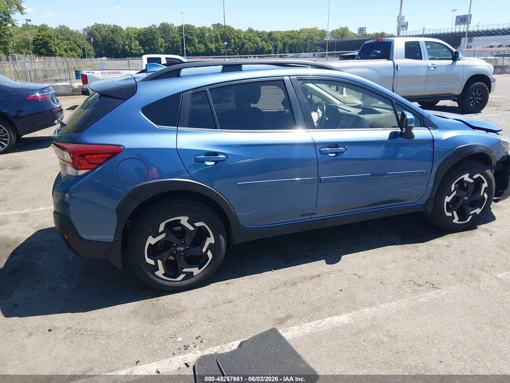 JF2GTHNC8PH222600 2023 SUBARU CROSSTREK photo no. 4