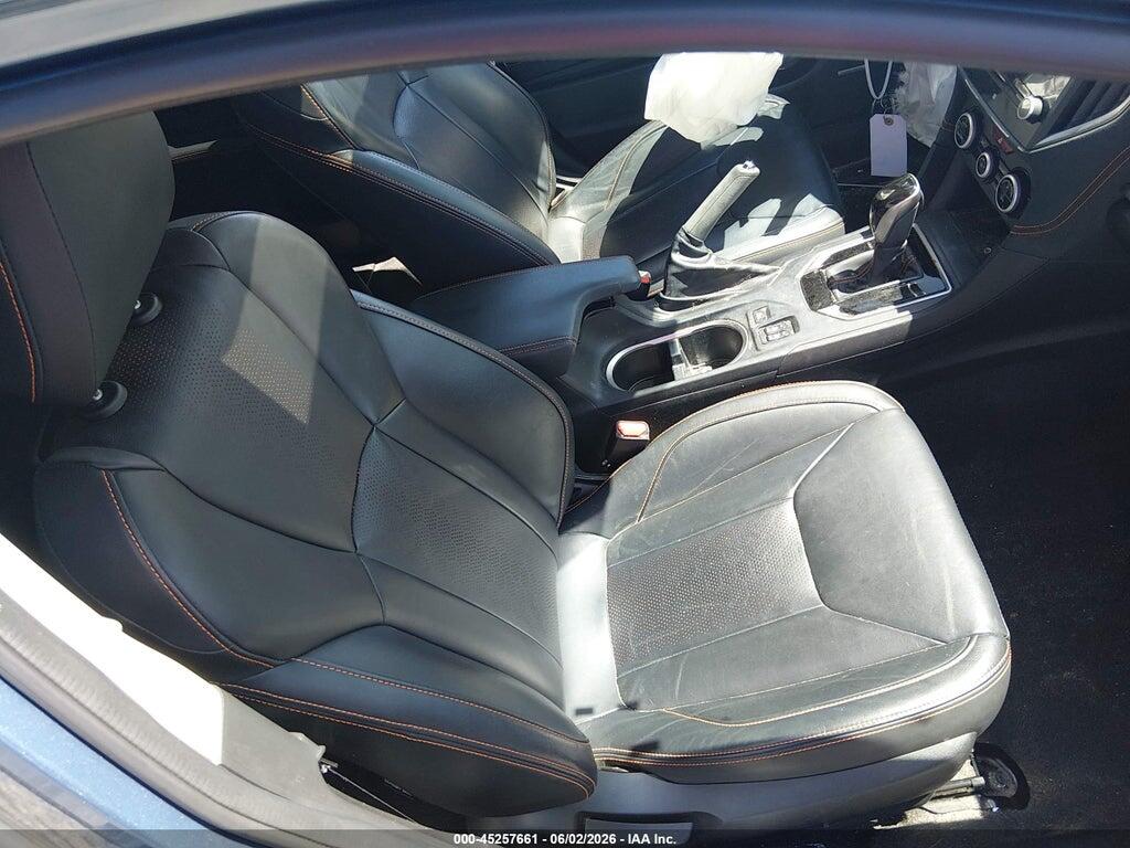 JF2GTHNC8PH222600 2023 SUBARU CROSSTREK photo no. 5