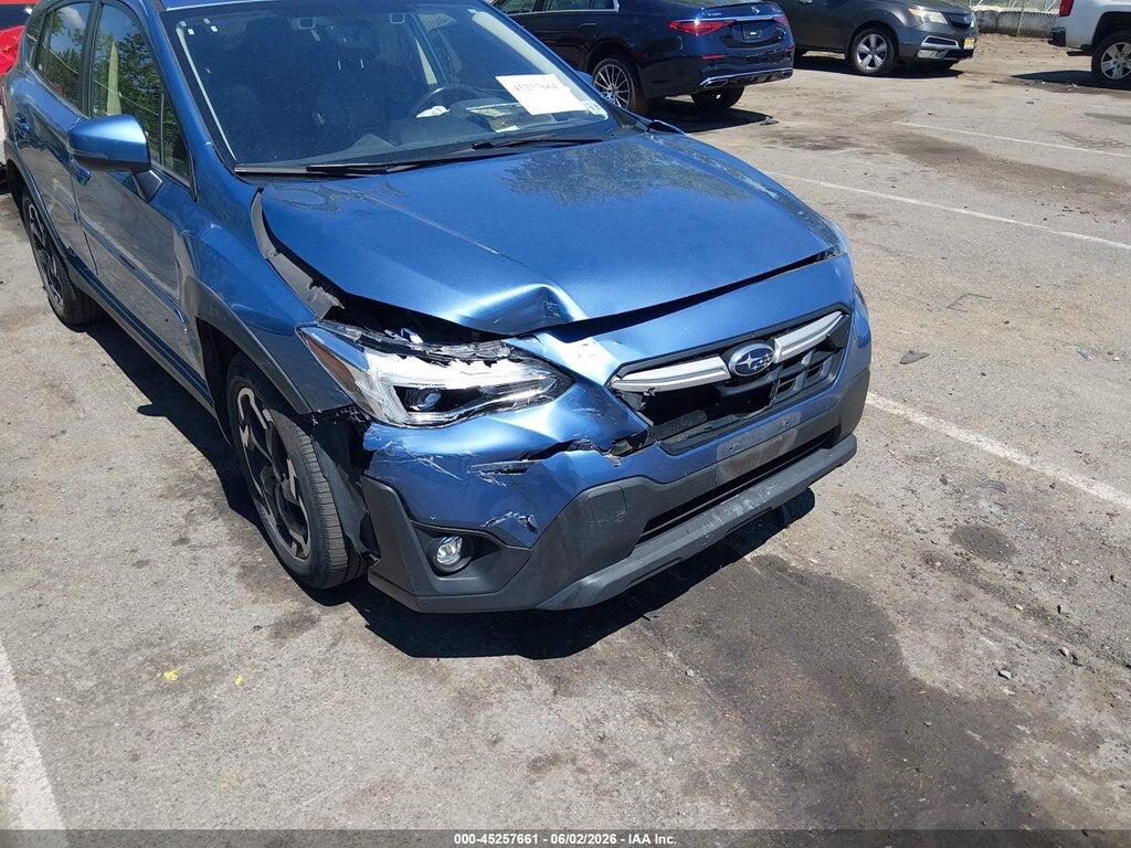 JF2GTHNC8PH222600 2023 SUBARU CROSSTREK photo no. 6