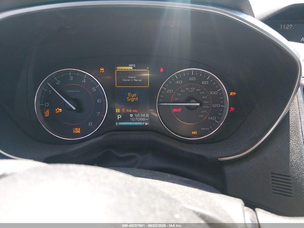 JF2GTHNC8PH222600 2023 SUBARU CROSSTREK photo no. 7