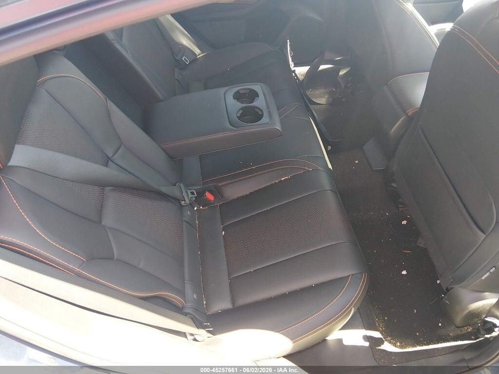 JF2GTHNC8PH222600 2023 SUBARU CROSSTREK photo no. 8
