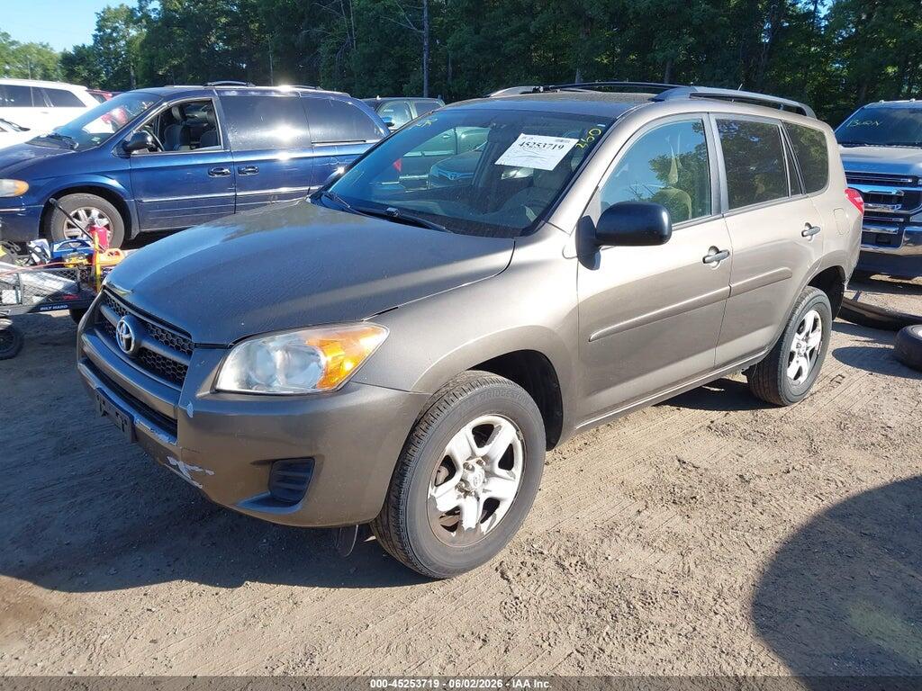 2T3BF4DV7AW071567 2010 TOYOTA RAV4 photo no. 2