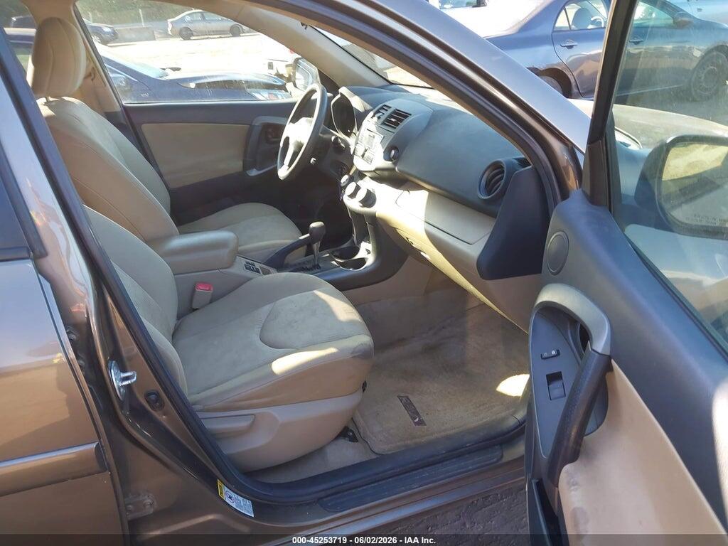 2T3BF4DV7AW071567 2010 TOYOTA RAV4 photo no. 5