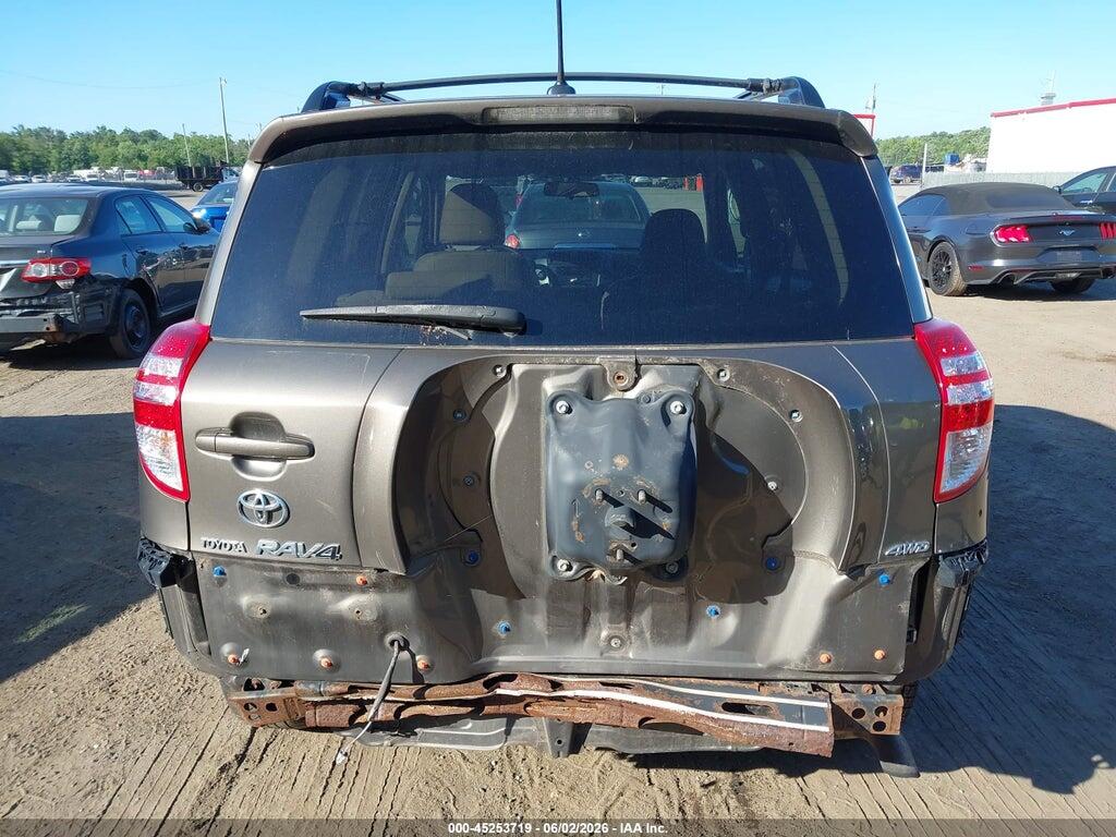 2T3BF4DV7AW071567 2010 TOYOTA RAV4 photo no. 6