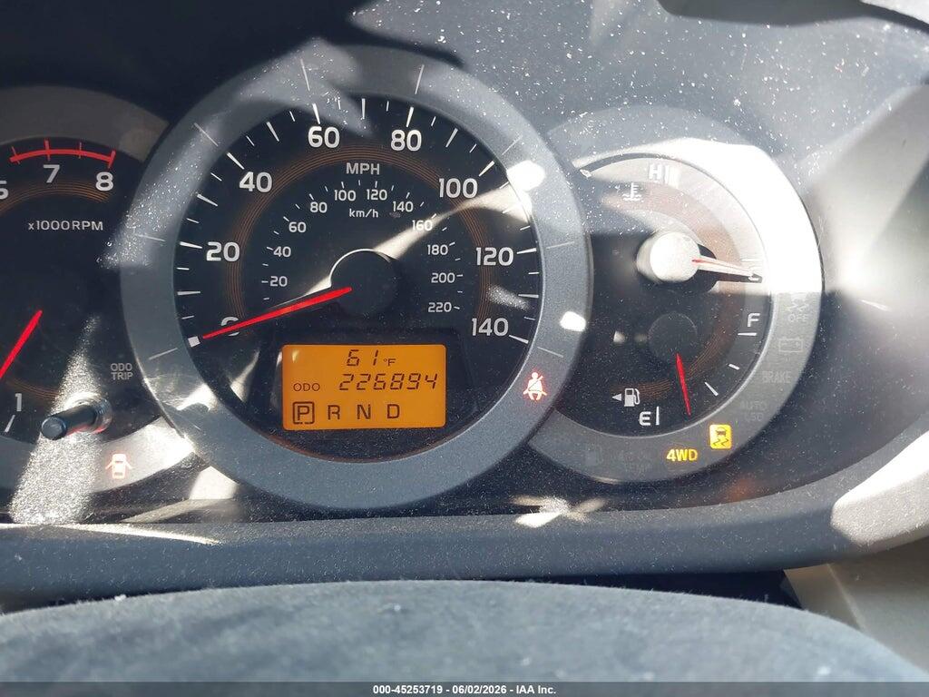 2T3BF4DV7AW071567 2010 TOYOTA RAV4 photo no. 7