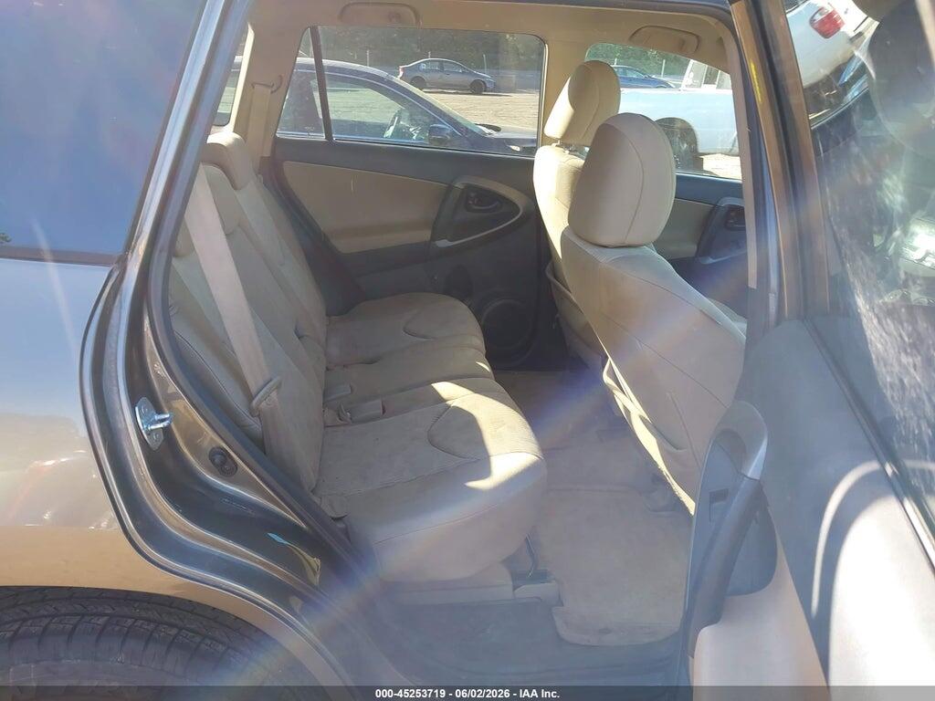 2T3BF4DV7AW071567 2010 TOYOTA RAV4 photo no. 8