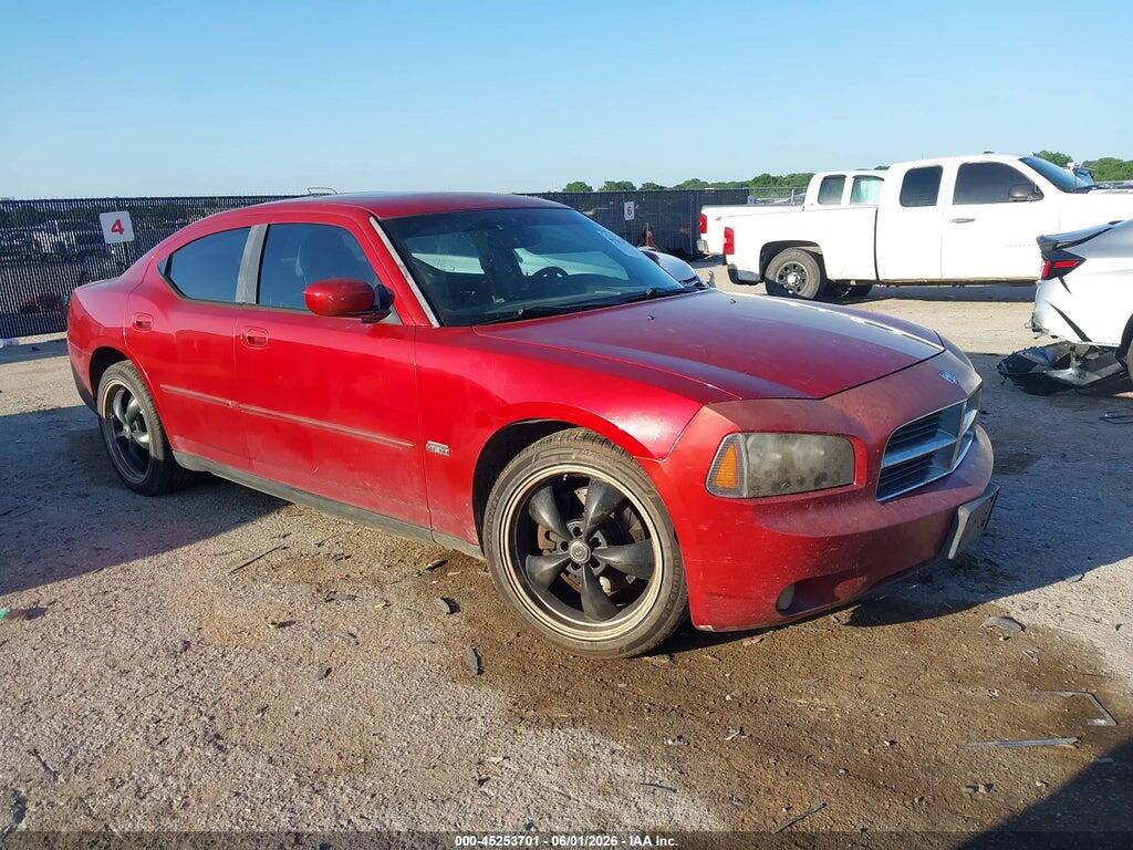 2B3KA53H07H834295 2007 DODGE CHARGER photo no. 1