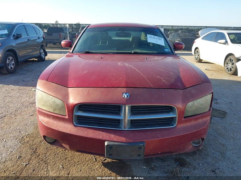 2B3KA53H07H834295 2007 DODGE CHARGER photo no. 12
